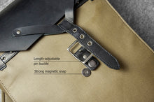 DESIGNER BACKPACK - forest