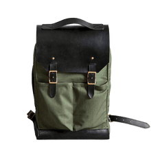 COMMUTER BACKPACK - forest