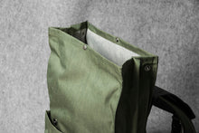 COMMUTER BACKPACK MINI - forest