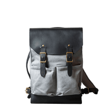 COMMUTER BACKPACK MINI - grey