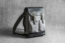 COMMUTER BACKPACK MINI - grey