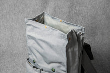 COMMUTER BACKPACK MINI - grey