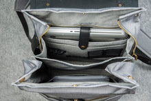 COMMUTER BACKPACK MINI - grey