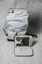 COMMUTER BACKPACK MINI - grey