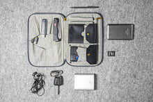 COMMUTER BACKPACK MINI - grey