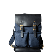 COMMUTER BACKPACK MINI - marine