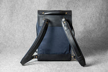 COMMUTER BACKPACK MINI - marine