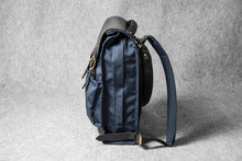 COMMUTER BACKPACK MINI - marine