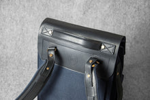 COMMUTER BACKPACK MINI - marine