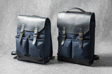 COMMUTER BACKPACK MINI - marine