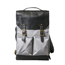 COMMUTER BACKPACK - grey