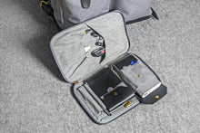 COMMUTER BACKPACK - grey