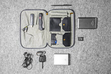 COMMUTER BACKPACK - grey