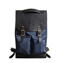 COMMUTER BACKPACK - marine