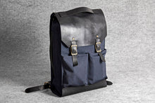 COMMUTER BACKPACK - marine