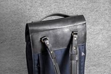 COMMUTER BACKPACK - marine