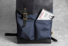 COMMUTER BACKPACK - marine