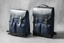 COMMUTER BACKPACK - marine