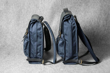 COMMUTER BACKPACK - marine