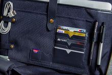 COMMUTER FOLIO - leather