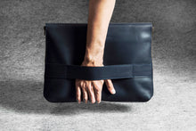 COMMUTER FOLIO - leather