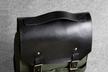 COMMUTER BACKPACK - forest