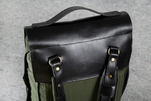 COMMUTER BACKPACK - forest