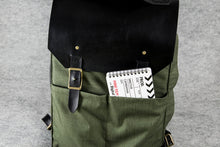 COMMUTER BACKPACK - forest