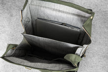 COMMUTER BACKPACK - forest