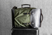 COMMUTER BACKPACK - forest