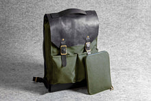 COMMUTER BACKPACK - forest