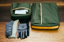 TRAVELER STORAGE BAG SET - forest