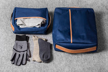 TRAVELER STORAGE BAG SET - marine