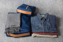TRAVELER STORAGE BAG SET - marine