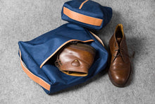 TRAVELER STORAGE BAG SET - marine