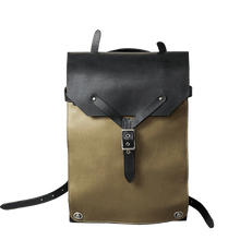 DESIGNER BACKPACK - forest