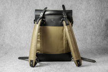 DESIGNER BACKPACK - forest