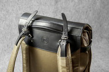 DESIGNER BACKPACK - forest