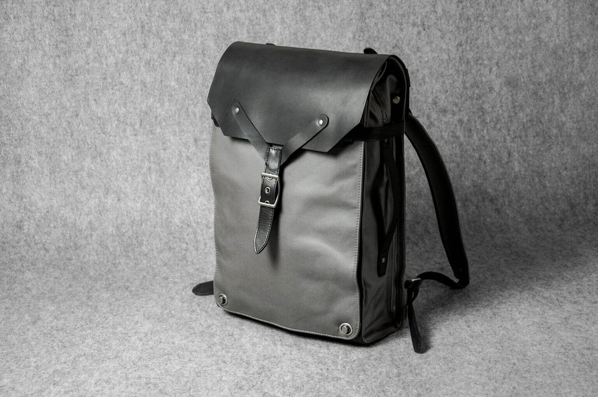 Designer Backpacks Off White #backpack #ideas #diy  Designer backpacks, White  backpack, Black leather backpack