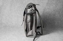 DESIGNER BACKPACK - grey