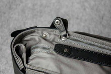 DESIGNER BACKPACK - grey