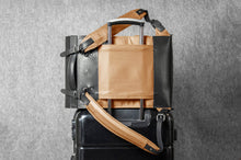 DESIGNER BACKPACK - toffee