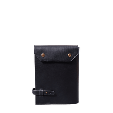 DESIGNER CLUTCH - black