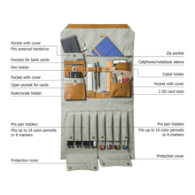 DESIGNER FOLIO - grey