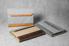 DESIGNER FOLIO - grey