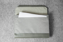 DESIGNER FOLIO - grey