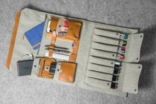 DESIGNER FOLIO - toffee