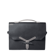 DESIGNER MESSENGER MINIMAL PLUS - black