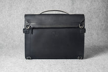 DESIGNER MESSENGER MINIMAL PLUS - black