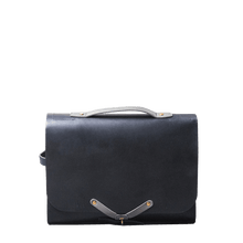 DESIGNER MESSENGER MINIMAL - black